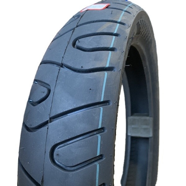10.5 Tensile Strength Motorcycle Wheels Tires 110/80-17 for African Distributors