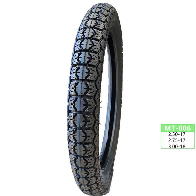 35%-55% Rubber Content 18inch Motorcycle Tire for from 250-17 275-17 275-18 300-18