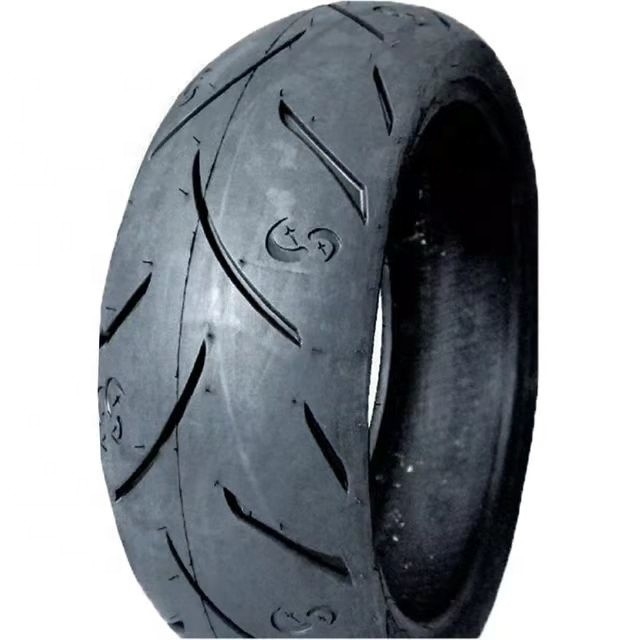 35%-55% Rubber Content 130/80-17 Motorcycle Tire 160/60/17 for Long-Lasting Durability