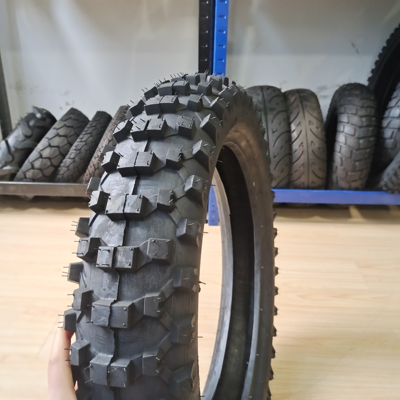 4.60-17 TL Tyre for Cross Off Road Motorcycle Supply of Automotive Rubber Spare Parts
