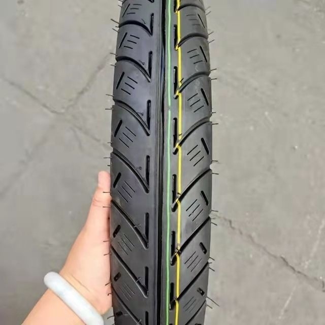 Qingdao Port Loading Port Motorcycle Tire Offers for 90/90-18 110/90-16 90.90.18 Tires