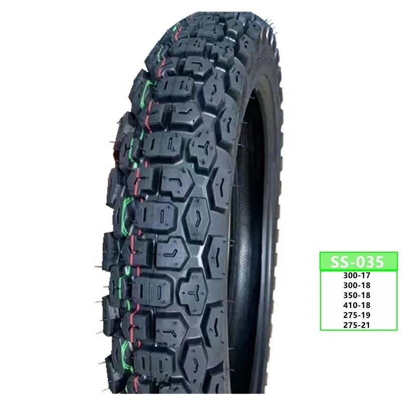 Motorcycle Tyre 300.17 300-17 300.18 300-18 with 6PR/8PR Ply Rate and Tire Casing