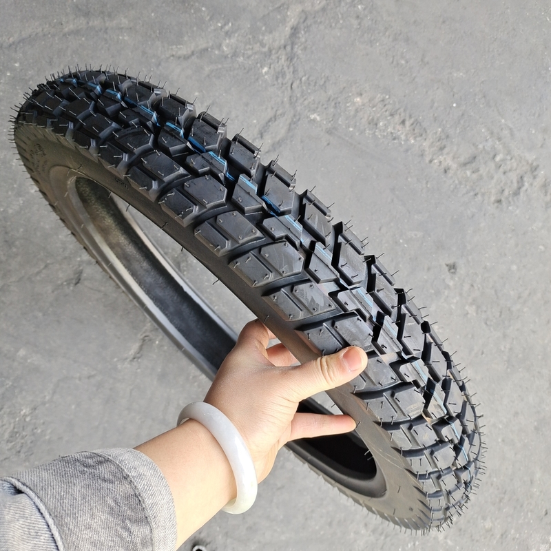 s Best of Black Tire Casing 3.00-18 for Automotive Rubber Spare Parts Motorcycle Tyre