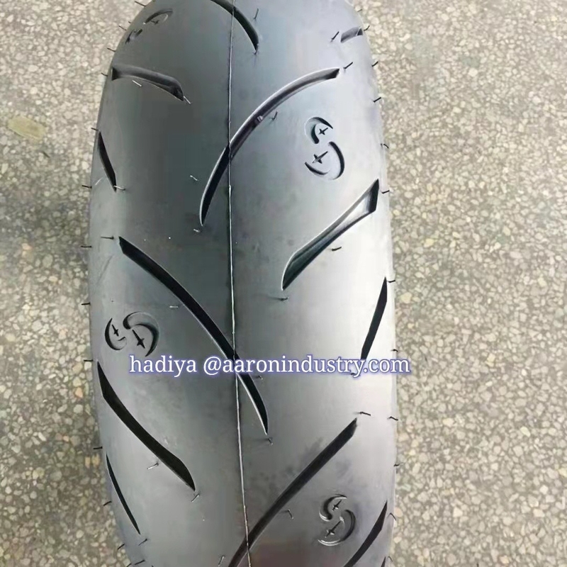 High Load Capacity Tire Casing 17 inch Motorcycle Tires 190/50-17 190/55-17 200/50-17