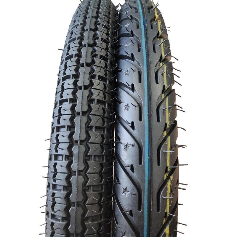 Motorcycle Tyre and Inner Tube 2.50-17 6PR/8PR for 17 Inch Motocross Tires Best Prices