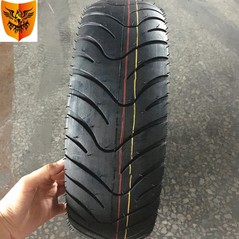 Tensile strength 10.5 Motorcycle Tire Tubeless Tire 140 60 17 in Qingdao Port