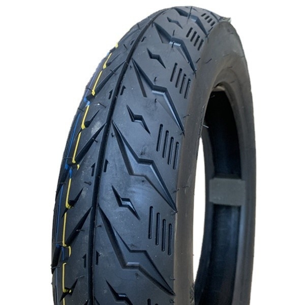 35%-55% Rubber Content Leo Tires Motorcycle 100/90-14 for Qingdao Port Distributors
