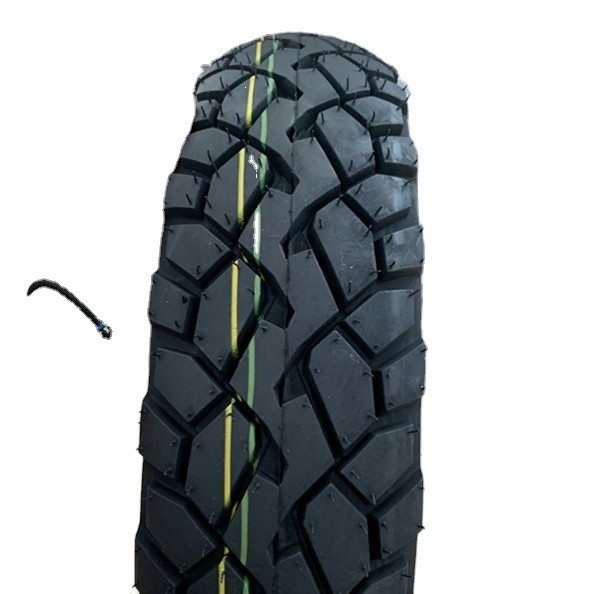 Tire Casing Vintage Motorcycle Tires 110/90-16 for Replace/Repair Solution