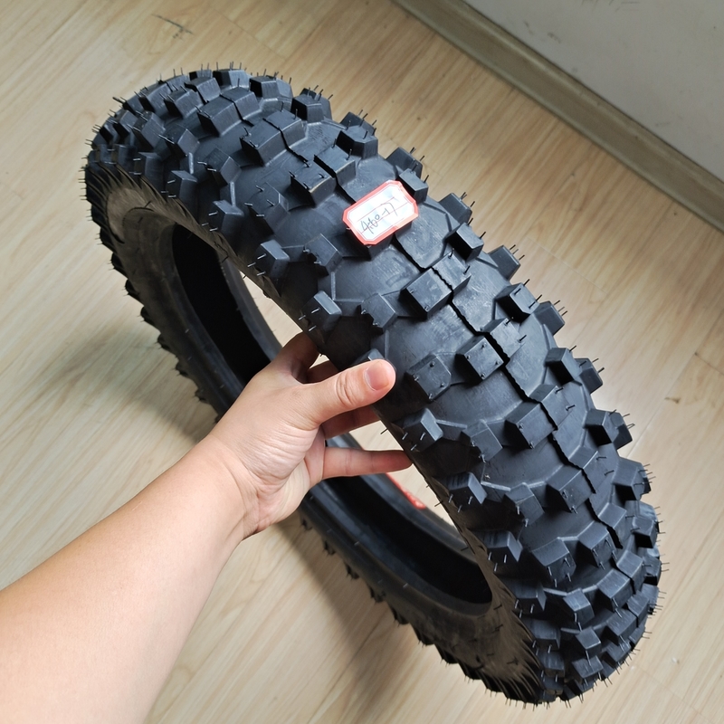 Long-Lasting 4.60-17 Off-Road Tire with 20000 KM Work Life and Durable Tire Casing