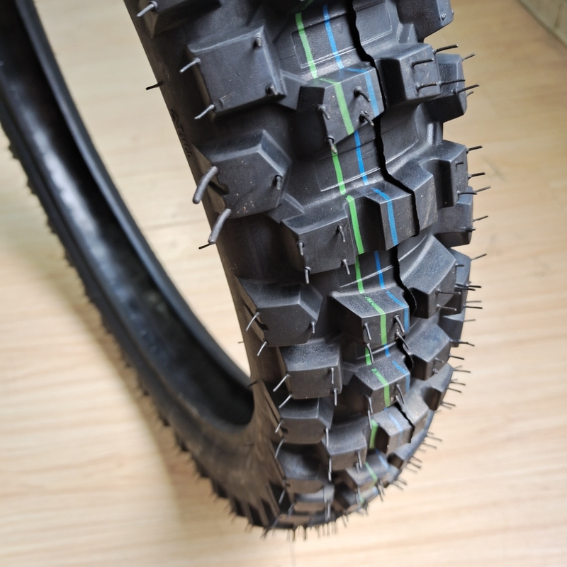 Delivery Time Within 25 Days 3.00-21 Motorcycle Tyre for African Market Tough Terrain