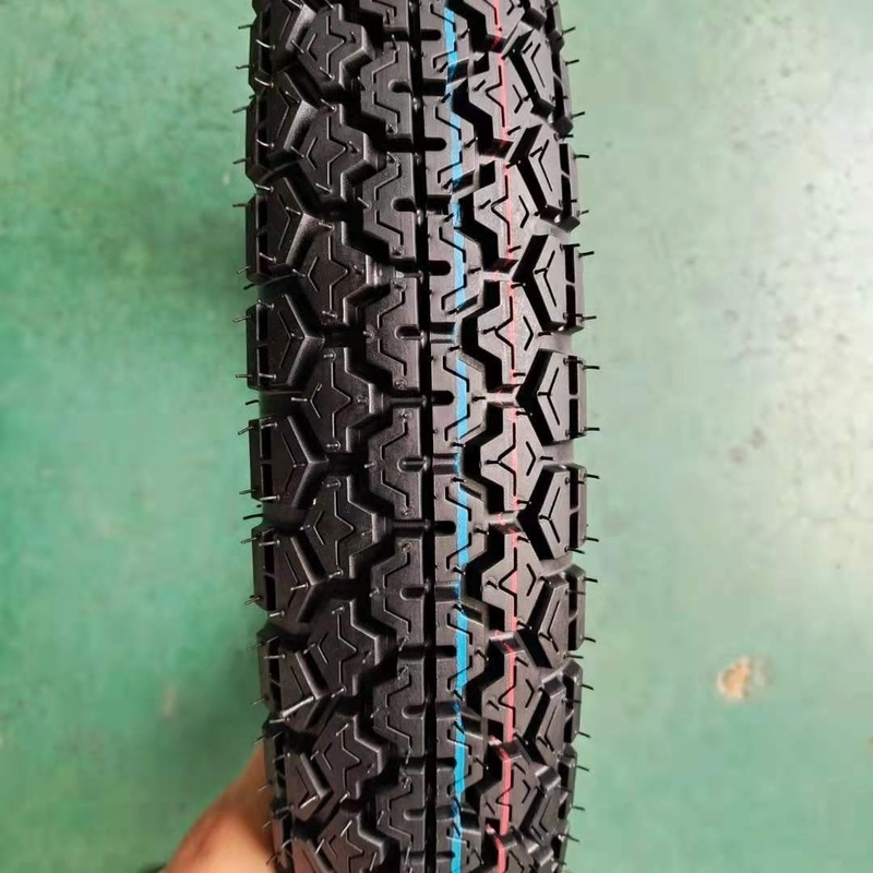 90/90-18 Racing Motorcycle Tyre Tubeless Tyre Durable Work Life 20000 KM Tire Casing