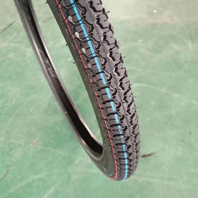 5000 pcs per day Tensile strength 10.5 Chinese Motorcycle Tire 2.25 X 19 Credible