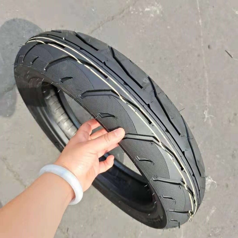 Delivery Time Within 25 Days Motorcycle Tire Casing 120/80-16 120/90-16 130/80-16