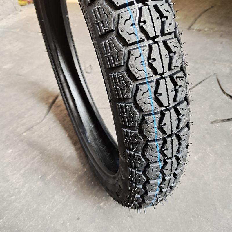 5000 pcs per day Popular Pattern Motorcycle Tyre 90/90-18 with Tensile Strength 10.5
