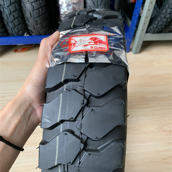 Motorcycle Tire Rack for 500-12 Power Tire 10.5 Tensile Strength 20000 KM Work Life