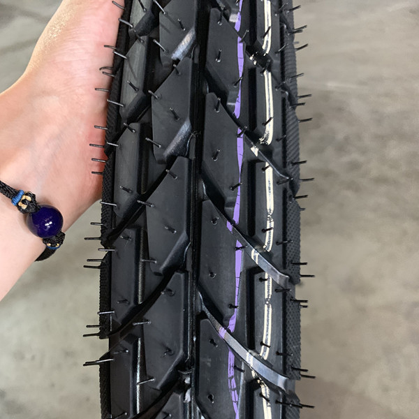 Deep Design Fat Tire Electric Motorcycle Tire Tube with Deep Pattern Design 275-18 300-18