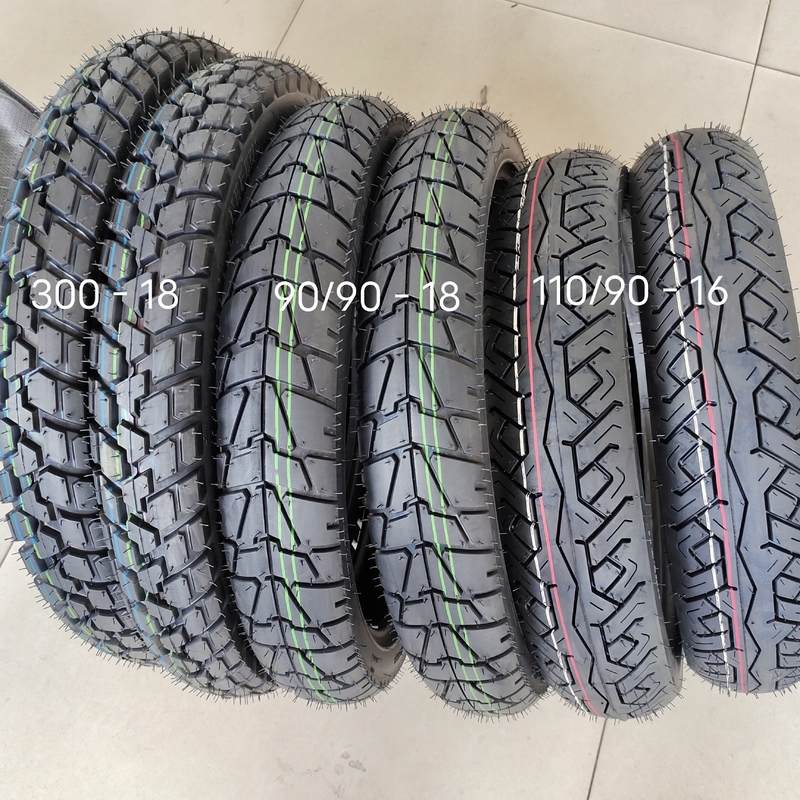 90/90-18 90/90-17 110/90-16 110/90-17 100/90-17 Tubeless Motorcycle Tire Own 300-18