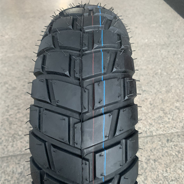 Qingdao Port Loading Motorcycle Tire 130/90-10 for Other Motorcycle Body Systems