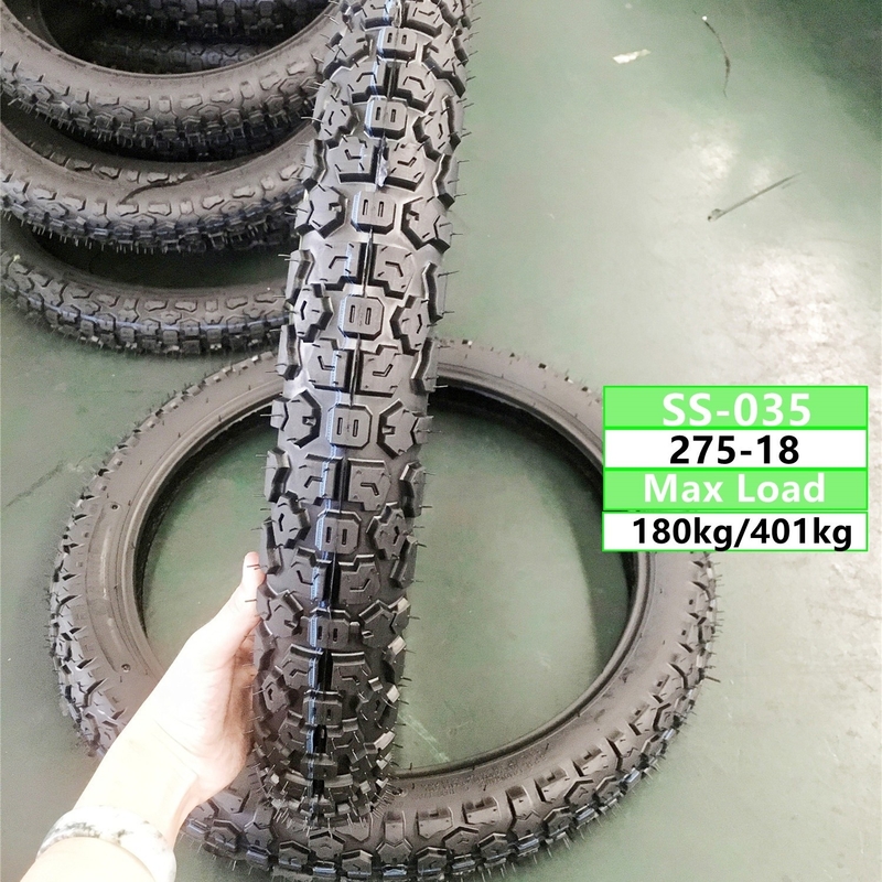 LLantas Kenda Para Moto 275x18 Loading Port Qingdao Port Tires Motorcycle 275x18 2.9KG