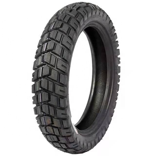 110/90-17-8PR Motorcycle Tyres Making Best Choice for African Market Buyers