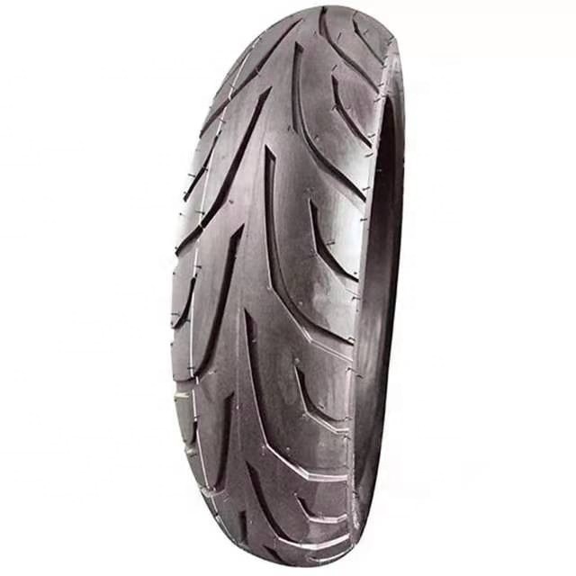 10.5 Tensile strength Deep design 130/80-18 140/70-18 motorcycle tyres for country markets