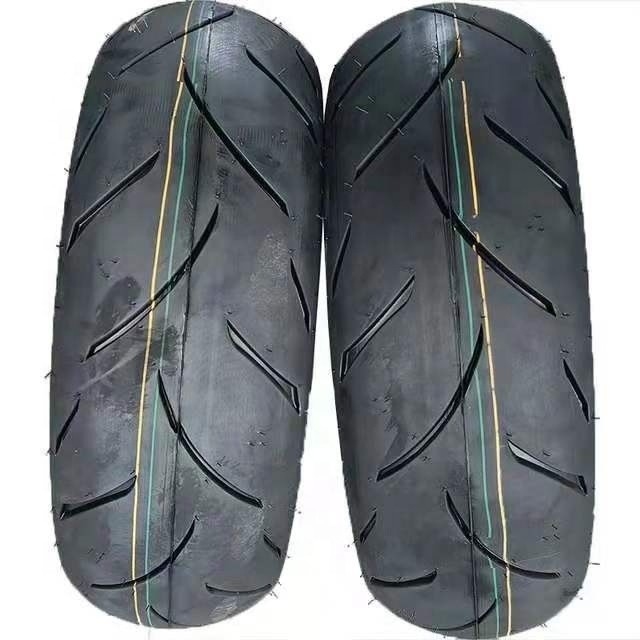 6pr/8pr Ply Rating OEM Acceptable Motorcycle Tire and Tube for Riding Experience