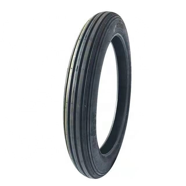 Made 2.75-18 Motorcycle Tire with Deep Pattern Design and 35%-55% Rubber Content