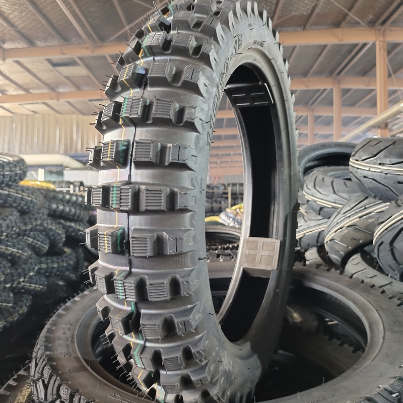 110/90-16 Motorcycle Tyre mrf 110 90 16 for Middle East Buyers 35%-45% Rubber Content