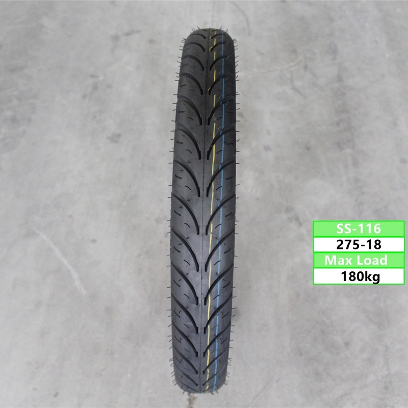 6PR/8PR Kenda Tires for Motorcycles 275-17 275-18 70/80/17 in Middle East Market