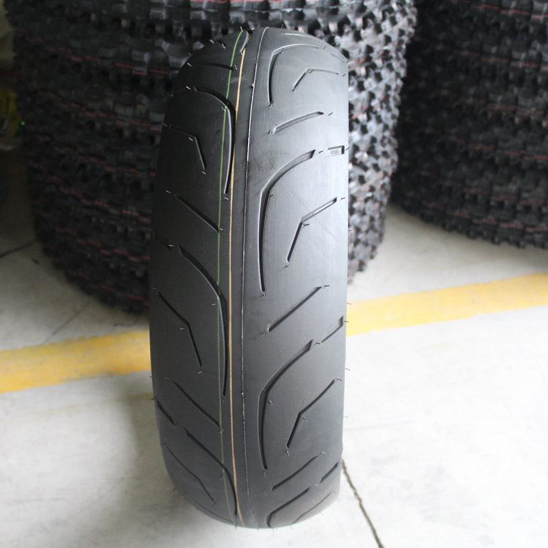 High Load Capacity Motorcycle Tubeless Tyre 180/50/17 TL for Your Motorcycle