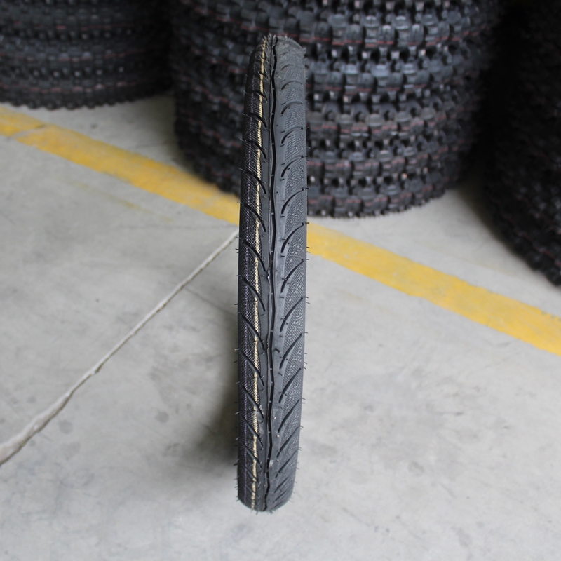 Motorcycle Tire 2.50-17 2.75-17 3.00-17 2.50-18 2.75-18 3.00-18 with Load Capacity 165kg