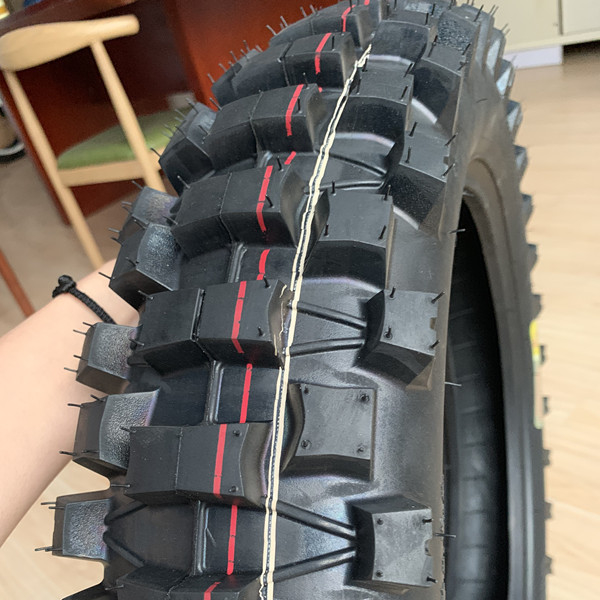 Direct Deep Design Motorcycle Tires 110/100-18 for African Market and Affordable