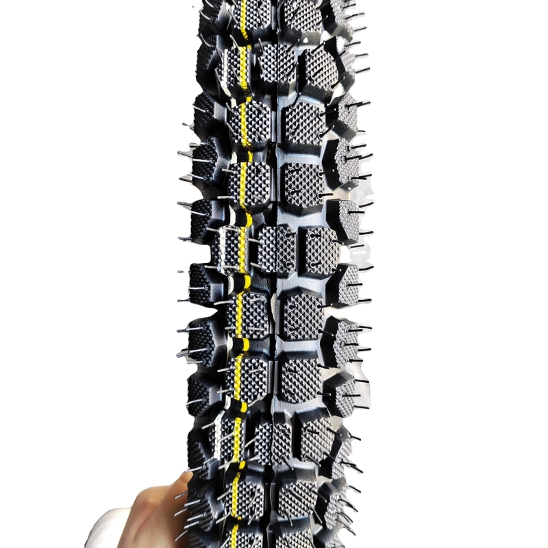 Experience Smooth Riding with Super Run Motorcycle Tyres 2.50-17 and Tire Casing