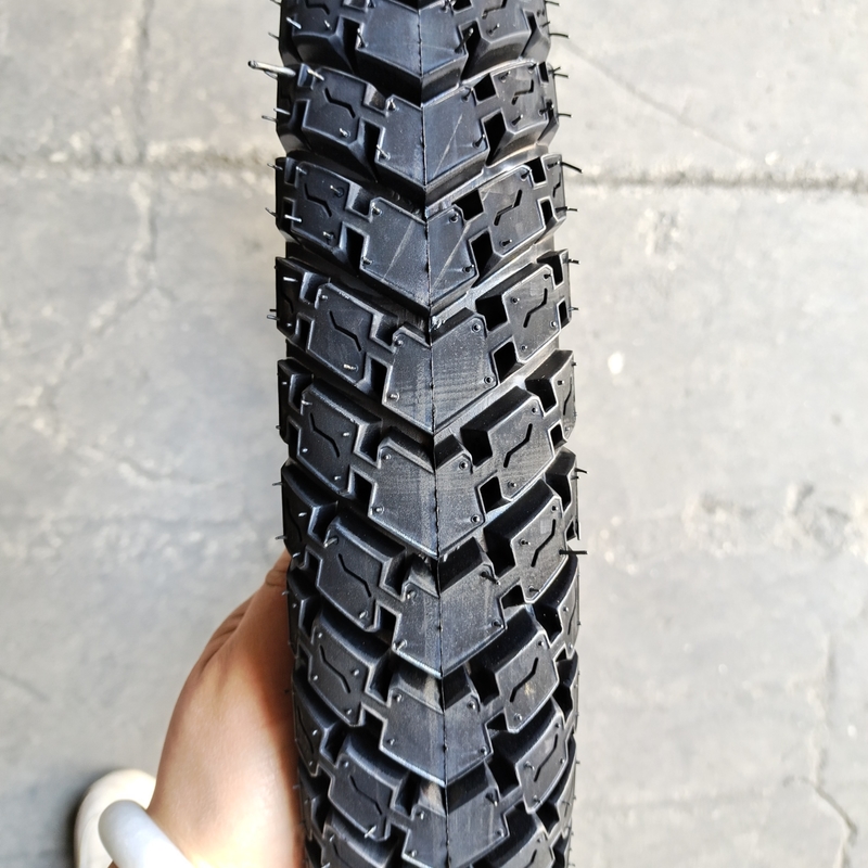 Tire Casing Popular Pattern Motorcycle Tyre 3.00-18 3.00x17 Tensile strength 10.5