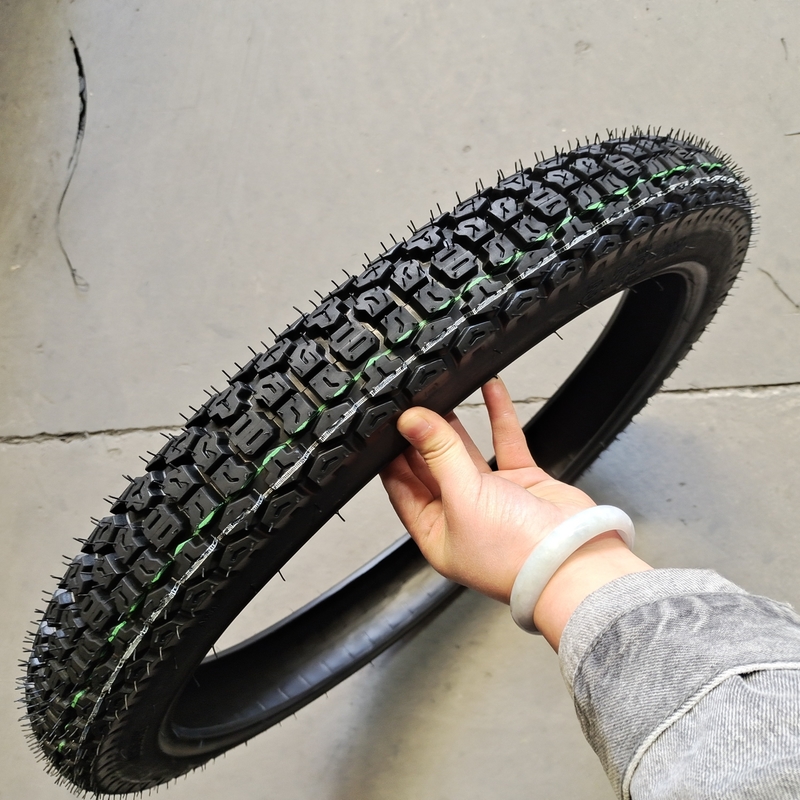 280kpa High Rubber Content Motorcycle Off Road Tire 275-21 275 21 for African Market