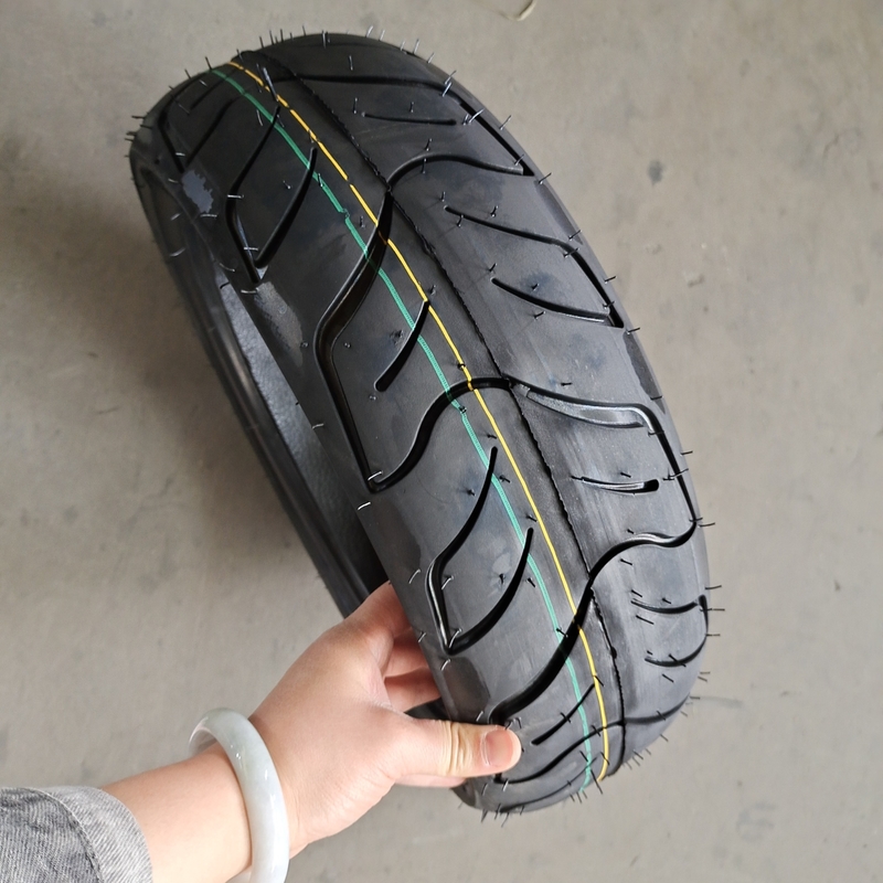 Hot Motorcycle Tire 130 60 13 for Scooter 130-60-13 6PR/8PR Speed Rate 150km/h