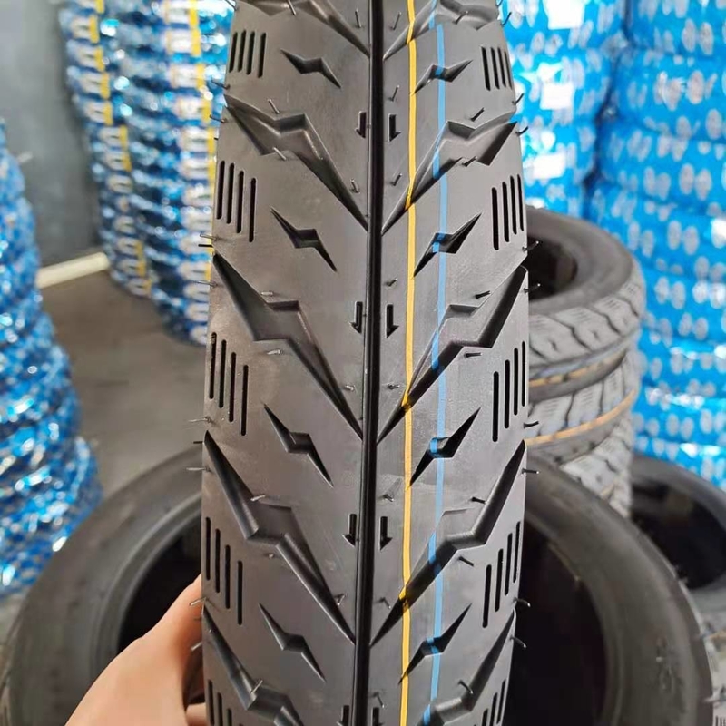 20000 KM Work Life African Market Motorcycle Tires 100/70-14 for Your Riding Needs
