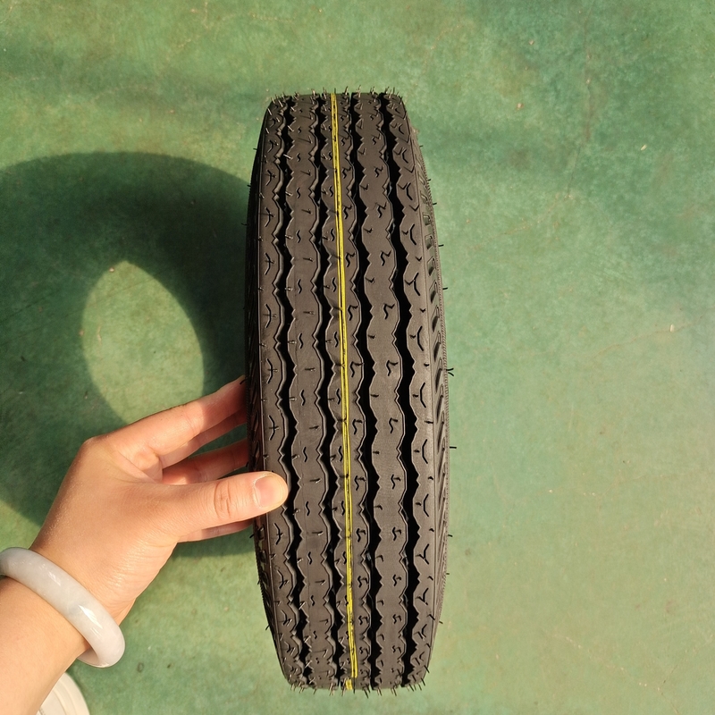 CEAT Tire MRF 4008 Bajaj Tire Tuk Tuk Tires 4.00-8 The Perfect Choice for Heavy Loads
