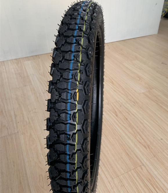 Deep Design 275-18 Motorcycle Tire for African Market Collaboration