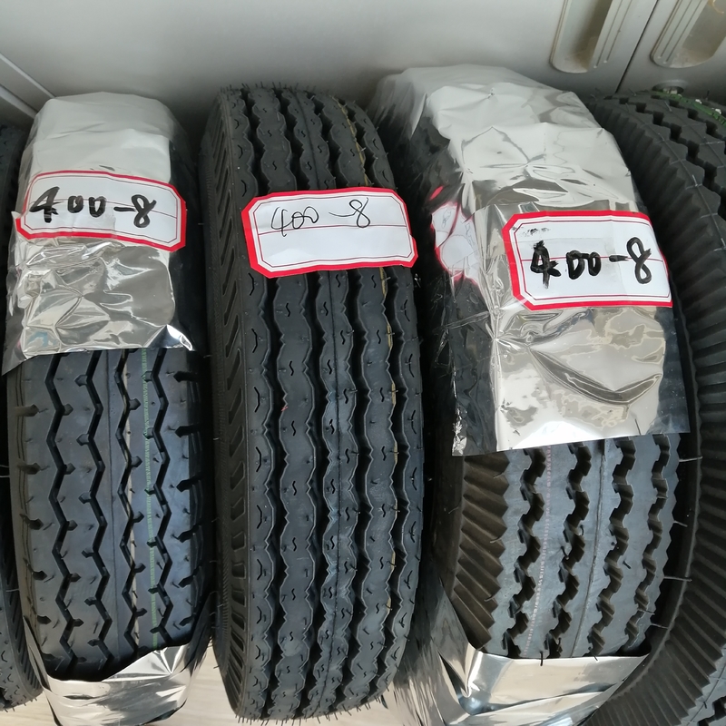 High Durability Bajaj Three Wheeler Tyres 400-8 4.00-8 with 3kg Load Capacity