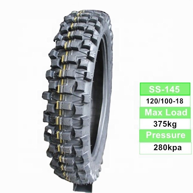 Qingdao Port Loading Popular Motorcycle Tyre 110/100-18 120/90-18 120/100-18 3.00-17