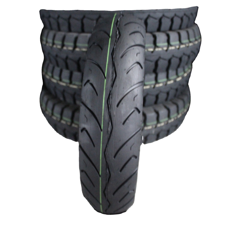 Tire Casing Motorcycle Scooter Tires 100/90-10 100-90-10 IIantas for African Market