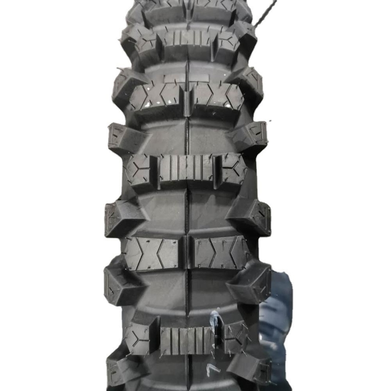 Qingdao Port Loading 100/90-18 Racing Motor Cycle Tires with Long-Lasting Performance