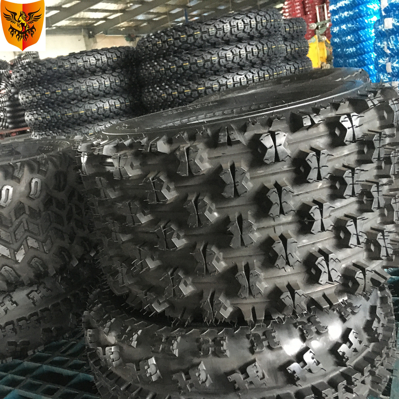 20x11-9 Mud Tires for All Terrains Load Capacity 132kg Rubber Content 35%-45%