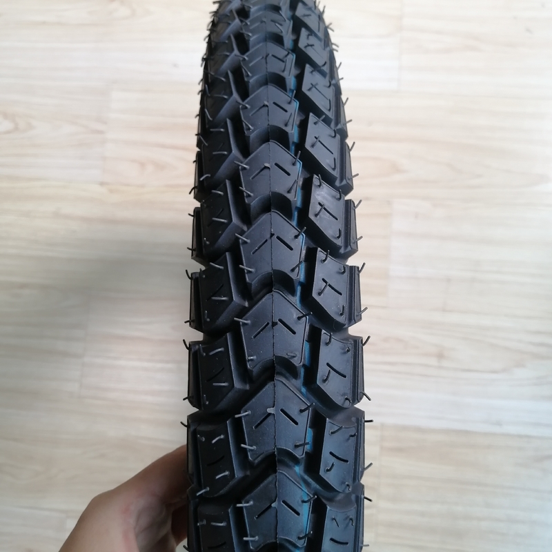 Long-Lasting Motorcycle Tyre 2.75-17 with 20000 KM Work Life and Durable Tire Casing