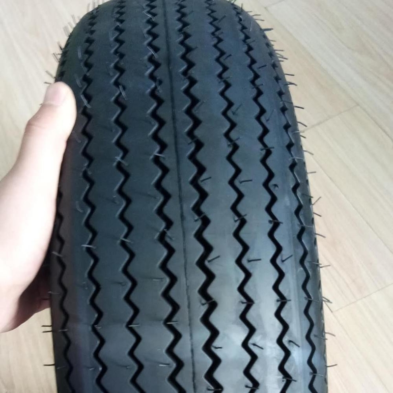 4.50-18 4.00-19 170/80-15 Motorcycle Tires for Harley within 6.7-9kgs and Tire Casing