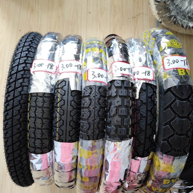 Get the Best Performance with 300-18 Motorcycle Tires and Tensile Strength 10.5