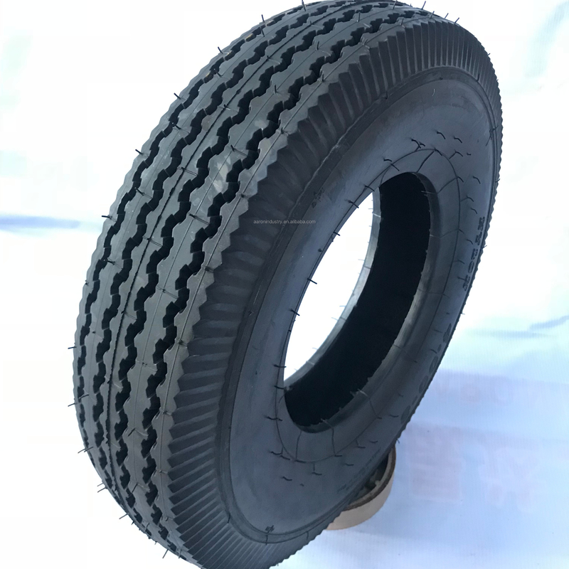 Tricycle Tires MRF Motorcycle Tube Tuk Tuk Tyres 4.00-8 Tire Express Shipping Required