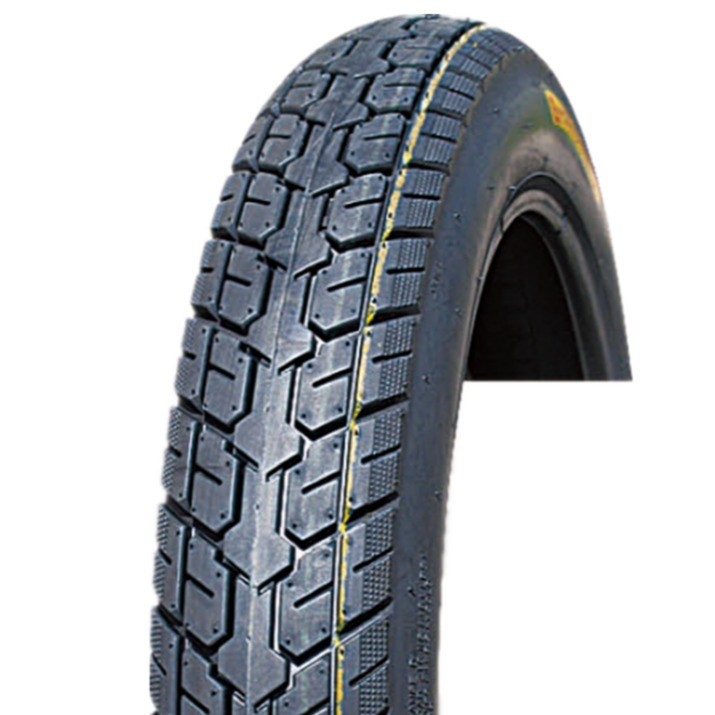 3.50-18 3.25-18 3.25-16 3.50-16 Deep Pattern Design Two Wheeler Tyre Tube for Africa