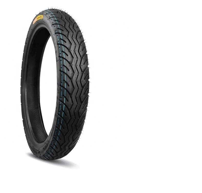 Motorcycle Tyre and Natural Rubber Inner Tube Express Fee Needed PLY Rating 6/8 PR
